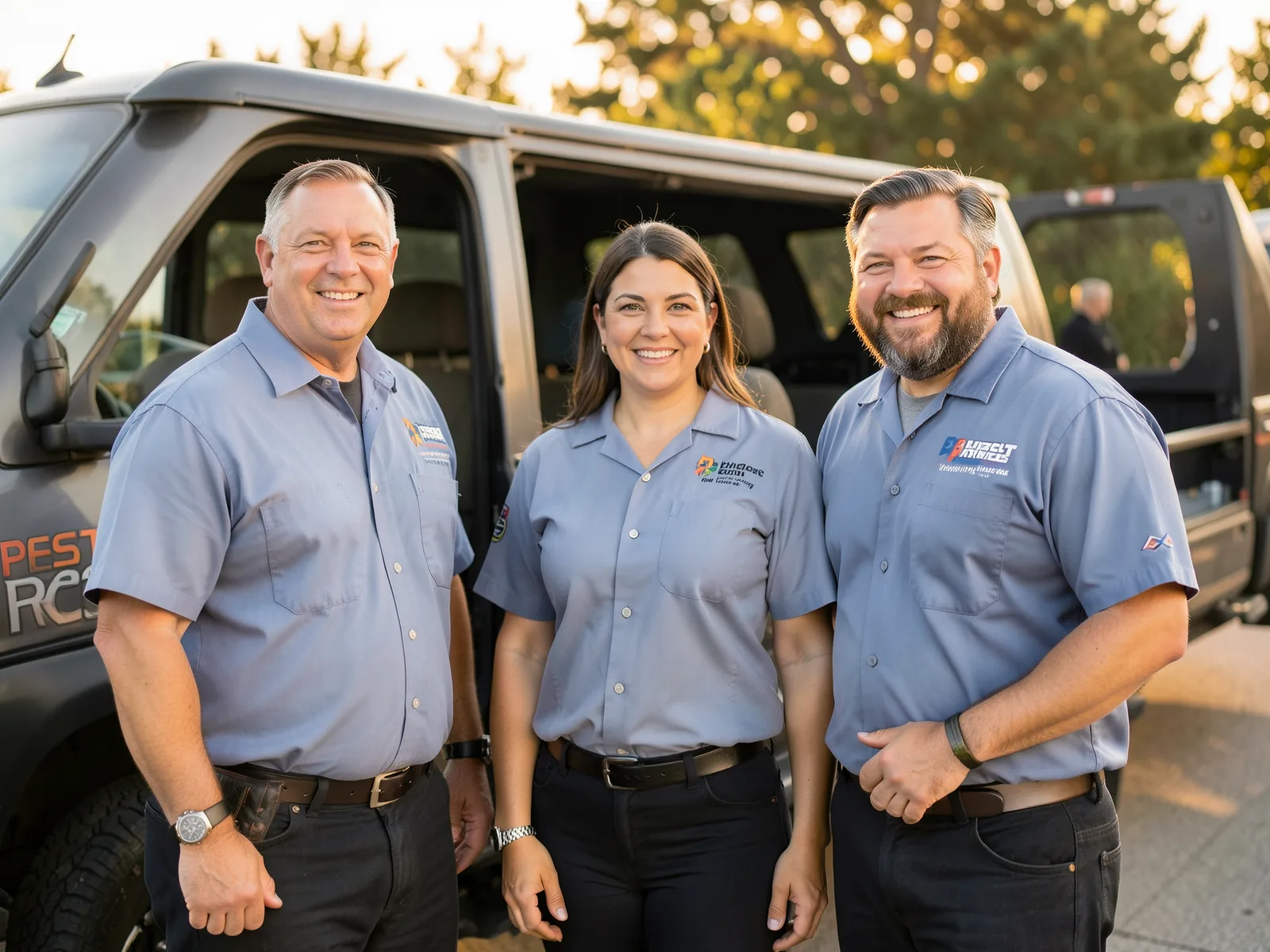 Pest Control company in La Luz, NM