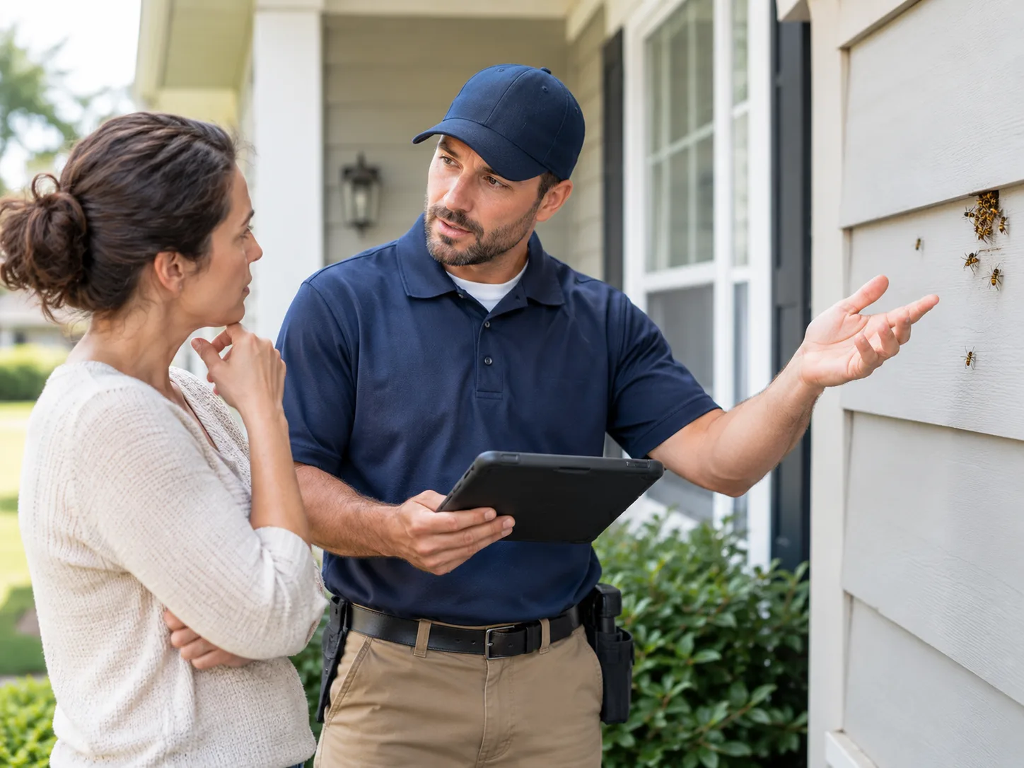 Pest Control La Luz, NM FAQs